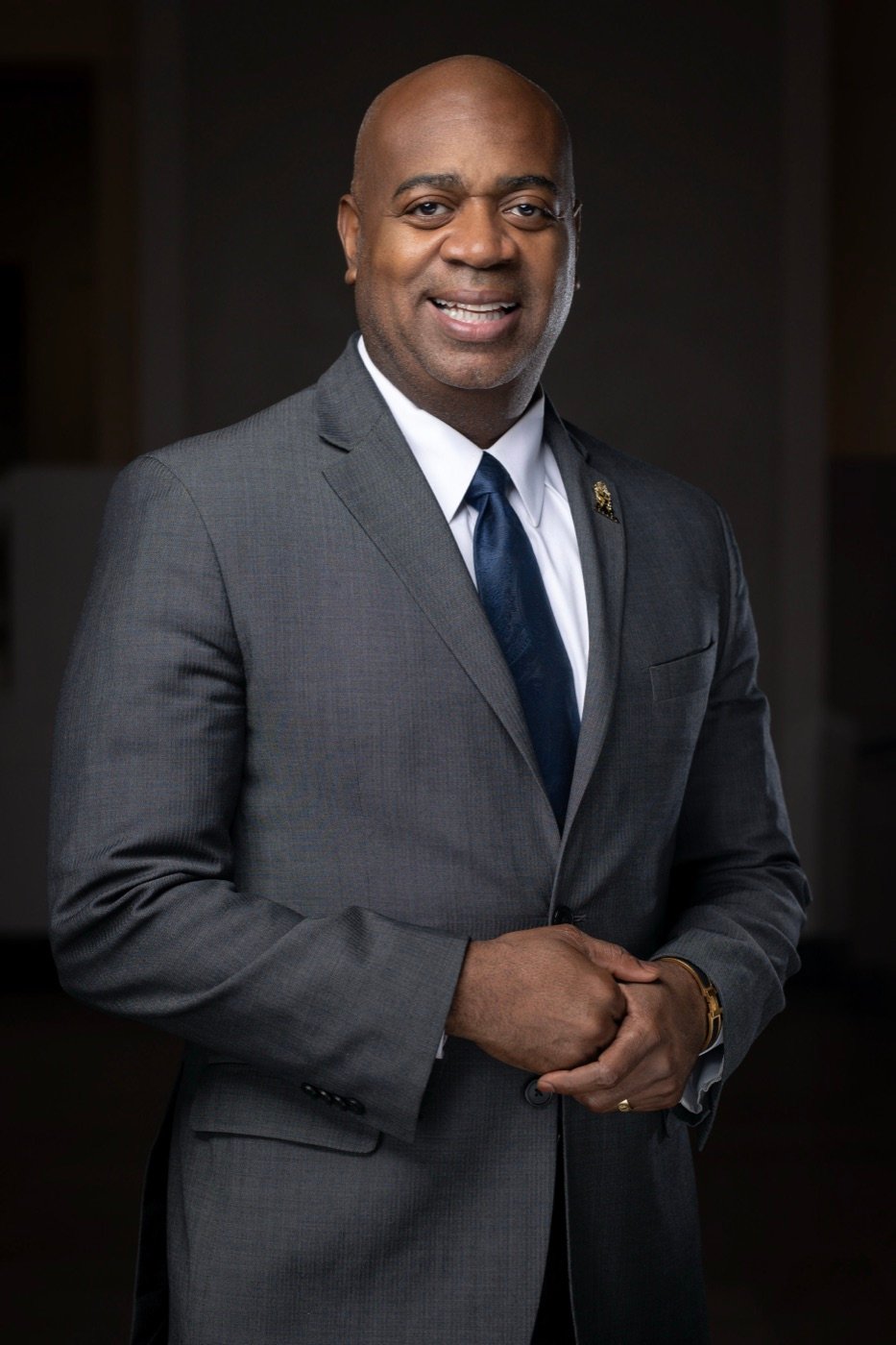 Mayor Ras J. Baraka